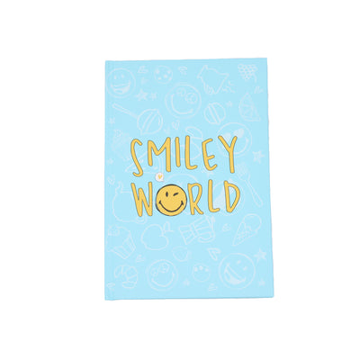 Cahier A5 80 feuilles - Smiley World Collection